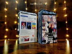 Union Arena Jujutsu Kaisen Starter Deck English Version - 2 Pack - Sealed - New - Image 2