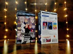Union Arena Jujutsu Kaisen Starter Deck English Version - 2 Pack - Sealed - New - Image 3