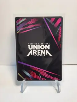 Union Arena One Punch Man Saitama R Holo UA35BT/OPM-1-061 - Image 2