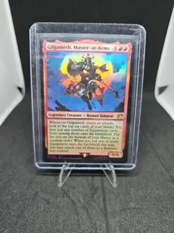 Gilgamesh, Master-at-Arms Final Fantasy Foil - Image 1