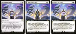 1x - Search for Glory - [SELECT] - Kaldheim - NM MTG - Image 1