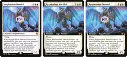 1x - Resplendent Marshal - [SELECT] - Kaldheim - NM MTG - Image 1