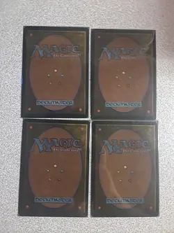 Magic: The Gathering X4 Polluted Delta - Image 2
