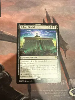 Bolas's Citadel War of the Spark Regular - Image 1