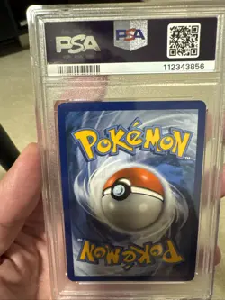 2014 POKEMON XY PHANTOM FORCES #34 GENGAR EX PSA 10 English Gem Mint - Image 2