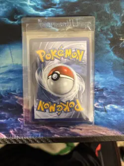 2021 NM Pokemon TCG Mimikyu Delta Holo SWSH136 25th Celebrations Collection - Image 2