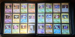 Japanese Pokemon Vintage 24 Card Lot Holo Rares Alakazam Ampharos Muk PLAYED-NM - Image 1