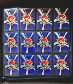 Japanese Pokemon Vintage 24 Card Lot Holo Rares Alakazam Ampharos Muk PLAYED-NM - Image 5