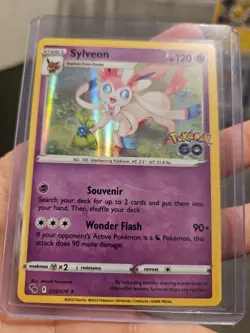 Pokemon Eeveelution Lot 17 Cards Eevee V Jolteon Flareon Vaporeon Espeon NM - Image 5