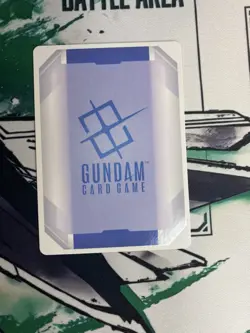 Gundam Card Game: Newtype Rising - Wing Gundam Zero (LR+) (GD01-024) NM - Image 2