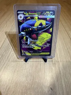 Pokemon Card Mega Sharpedo EX 113/094 Phantasmal Flames🔥🔥🔥 - Image 1