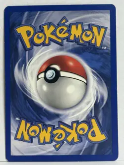 Pokemon TCG Magby Neo Genesis Card 23/111 Unlimited Rare Excellent/NM - Image 2