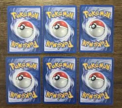 Misty's Poliwag #87 1st Edition Gym Heroes LP (SINGLE CARD) - Image 2