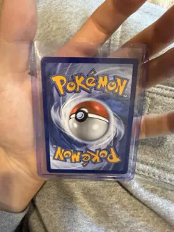 Pokemon Mega Gengar EX 269/217 Foil Card 350HP Psychic Stage 2 TCG (VERY MINT) - Image 2