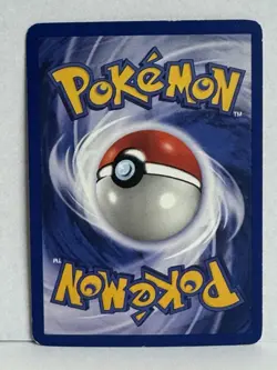 Pokemon TCG Trainer Lass Base Set Unlimited Rare Card 75/102 Vintage - Image 2