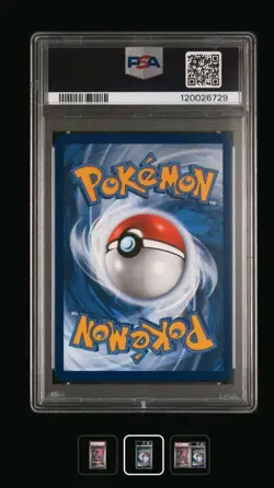 PSA 10 Rocket's Mewtwo Special Illustration Rare Destined Rivals Pokemon Card - Image 2