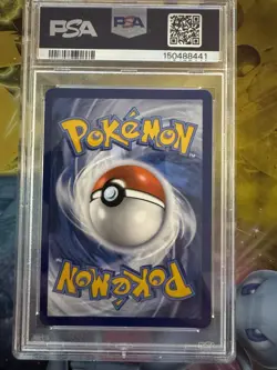 2025 Brassius 135/131 Prismatic Evolutions Ultra Rare Pokemon TCG Card PSA 9 - Image 2