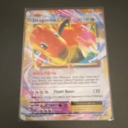 Pokemon TCG 10 Card Lot Holo EX Vmax Promo Graveyard Boltund Dragonite - Image 4