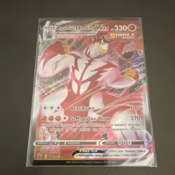 Pokemon TCG 10 Card Lot Holo EX Vmax Promo Graveyard Boltund Dragonite - Image 5