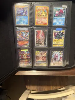 Pokemon Card Lot Secret Rare, Charizard Base Set 2, And More! - Image 1