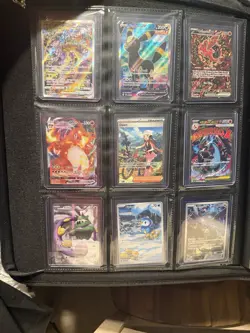 Pokemon Card Lot Secret Rare, Charizard Base Set 2, And More! - Image 2