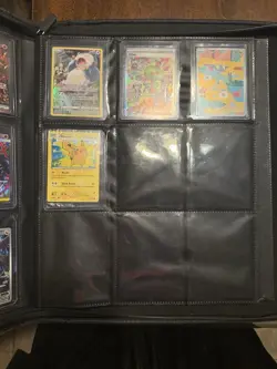 Pokemon Card Lot Secret Rare, Charizard Base Set 2, And More! - Image 3