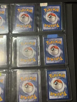 Pokemon Card Lot Secret Rare, Charizard Base Set 2, And More! - Image 5