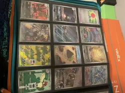 Pokemon Obsidian Flames Master Set - Complete With all Promo Cards - SV3 Binder - Image 3