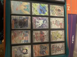 Pokemon Obsidian Flames Master Set - Complete With all Promo Cards - SV3 Binder - Image 4