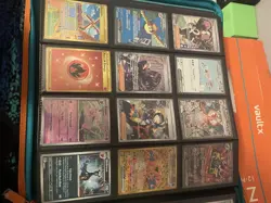 Pokemon Obsidian Flames Master Set - Complete With all Promo Cards - SV3 Binder - Image 5