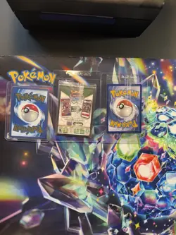 151 upc 3 Card promo set. Mew ex 205/165, Mewtwo 052, Mew ex 053, Sealed Promo - Image 2