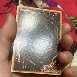 Konami Blue-Eyes White Dragon BMG-111 Monster Holo Card Spanish Yu-Gi-Oh! - Image 2