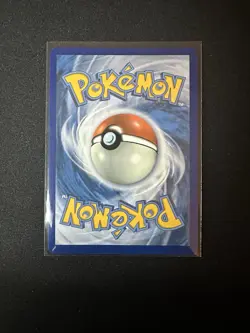 Pokemon Magby 186/182 Illustration Rare Full Art Holo SV04 Paradox Rift Card - Image 2