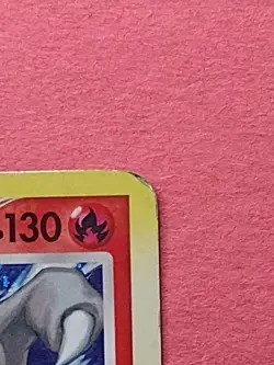 Pokemon Blaziken Platinum #3/127 HP130 Reverse Holo Rare 2009 Fire Spin Card - Image 4