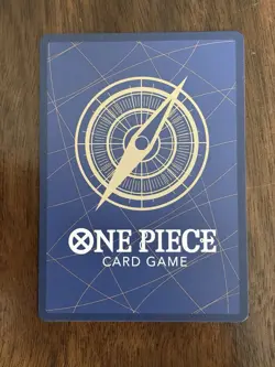 Bandai One Piece Roronoa Zoro EB04-007 Egghead Character Card 9000 Power - Image 2