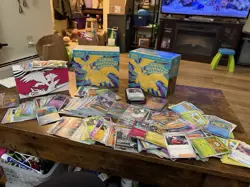 2 Pokemon Ascended Heroes ETB Sealed WhiteFlare EBT Opened Over 200+ Extra Cards - Image 1