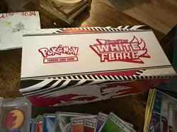 2 Pokemon Ascended Heroes ETB Sealed WhiteFlare EBT Opened Over 200+ Extra Cards - Image 3