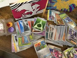 2 Pokemon Ascended Heroes ETB Sealed WhiteFlare EBT Opened Over 200+ Extra Cards - Image 4