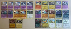McDonalds Pokemon Cards 2024 Dragon Discovery M24EN Complete Set of 15 + BONUS - Image 1