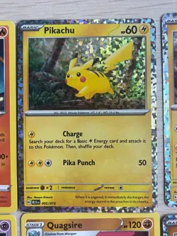 McDonalds Pokemon Cards 2024 Dragon Discovery M24EN Complete Set of 15 + BONUS - Image 4