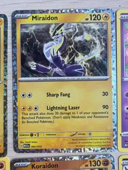 McDonalds Pokemon Cards 2024 Dragon Discovery M24EN Complete Set of 15 + BONUS - Image 5