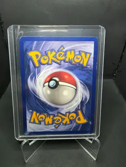 Kangaskhan 5/64 Jungle Holo Rare Vintage Pokemon Card WOTC 1999 LP - Image 2