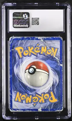 CGC 1 Pikachu GOLD STAR 2006 EX Holon Phantoms 104/110 Holo Graded Pokemon Card - Image 2