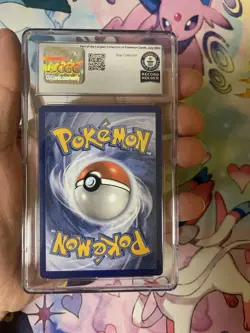 Pokemon XY Roaring Skies Victini Card 13/108 Rare-CGC World Record-1of 1 🔥 🔥 - Image 3