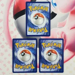Rowlett 043 + Litten 044 + Popplio 045 - First Partner Pokemon Cards - #L63 - Image 2