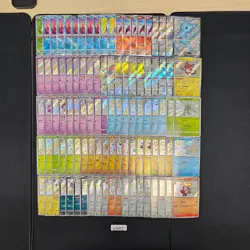 Japanese Pokemon Cards lots of 100 S,SSR Raichu Mew bulk 981 - Image 1