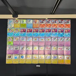 Japanese Pokemon Cards lots of 100 S,SSR Raichu Mew bulk 981 - Image 2