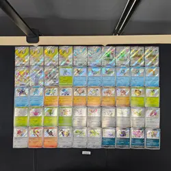 Japanese Pokemon Cards lots of 100 S,SSR Raichu Mew bulk 981 - Image 4
