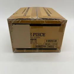 One Piece Card Game OP-12 Legacy Of The Master Booster Box Case SEALED Japanse - Image 3
