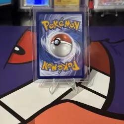 Pokemon TCG Full Art Chatot 181/162SV05: Temporal Forces Holo Secret Rare Card - Image 2